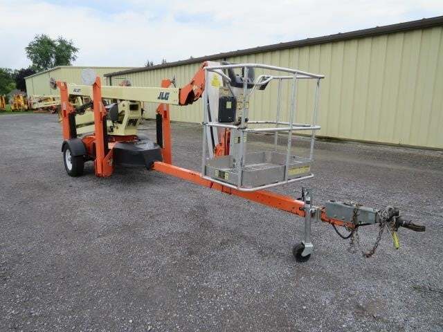 2018 JLG T500-2