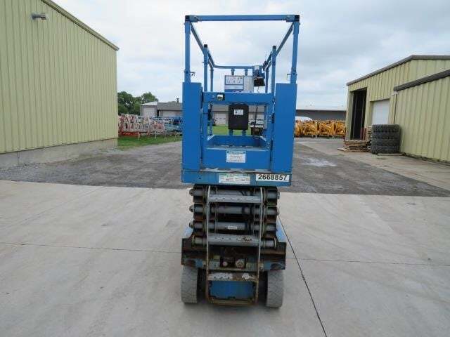 2018 Genie GS-2632-7