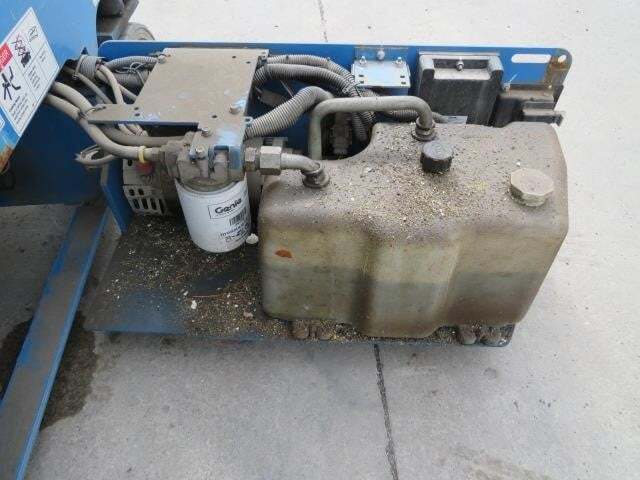 2018 Genie GS-1930-16