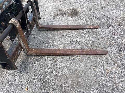 2017 Genie GTH-636-27