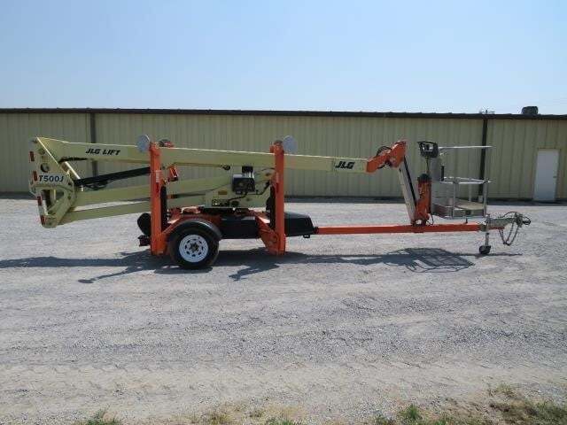2018 JLG T500