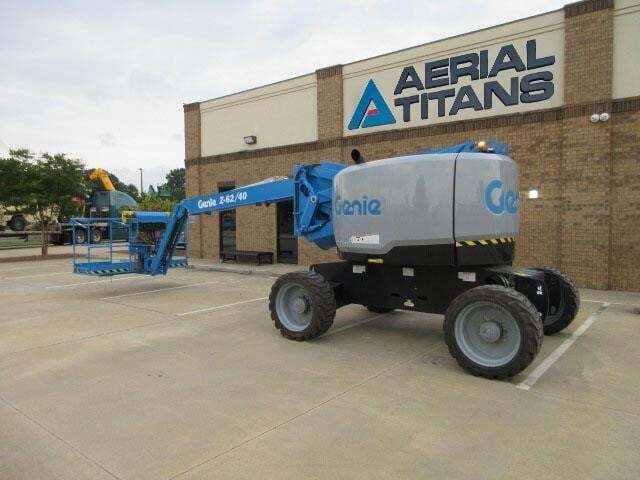 2025 Genie Z-62/40-3