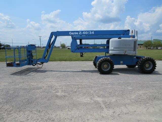 2008 Genie Z-60/34