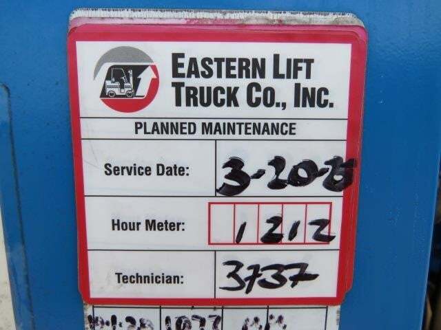 2008 Genie Z-60/34-20