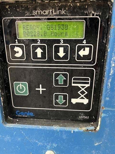 2018 Genie GS-1930-13