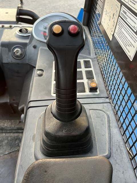 2019 Genie GTH-5519-15