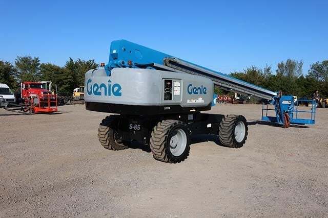 2018 Genie S-85-4