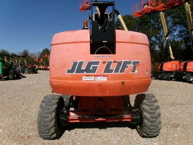 2016 JLG 660SJ-20