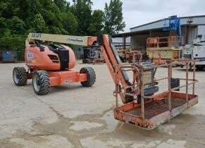 2016 JLG 600AJ-3
