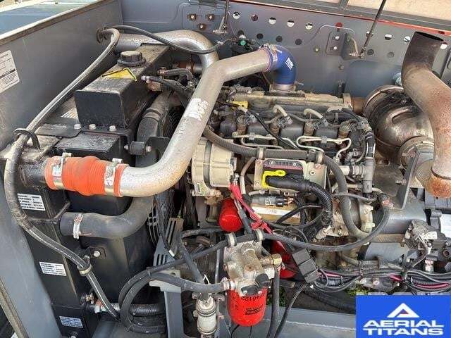 2017 Skyjack SJ643 TH-11