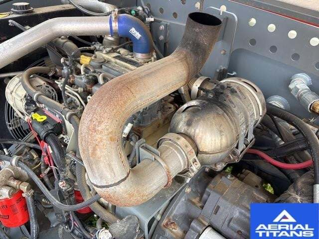 2017 Skyjack SJ643 TH-14