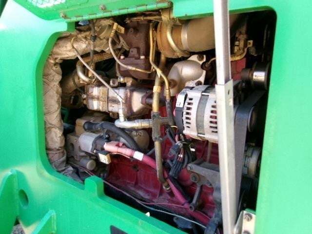 2016 SkyTrak 6036-13