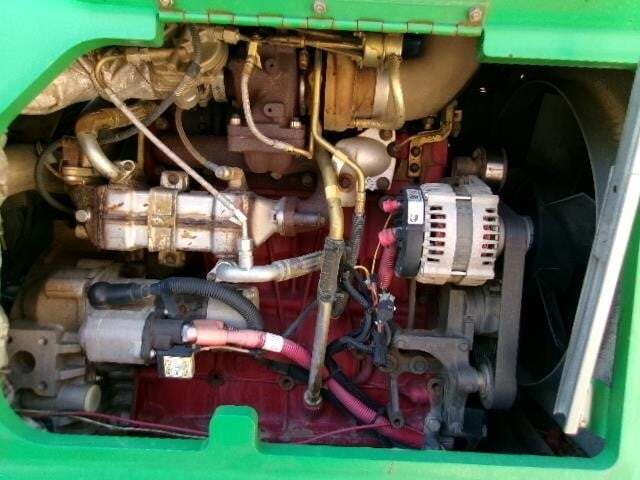 2016 SkyTrak 6036-14