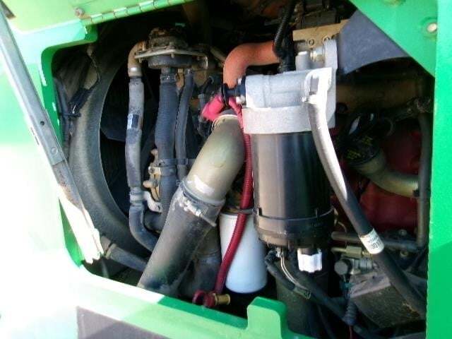 2016 SkyTrak 6036-19