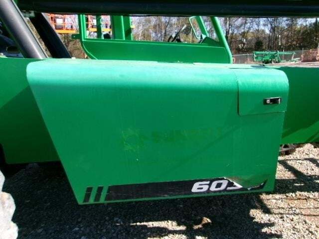 2016 SkyTrak 6036-22