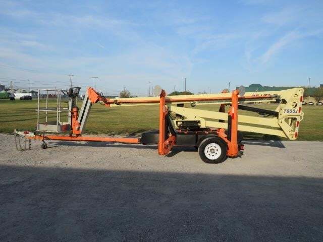 2018 JLG T500J