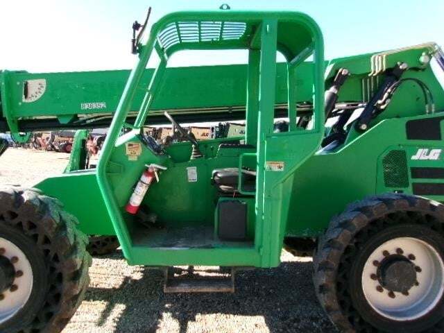 2016 SkyTrak 6036-23