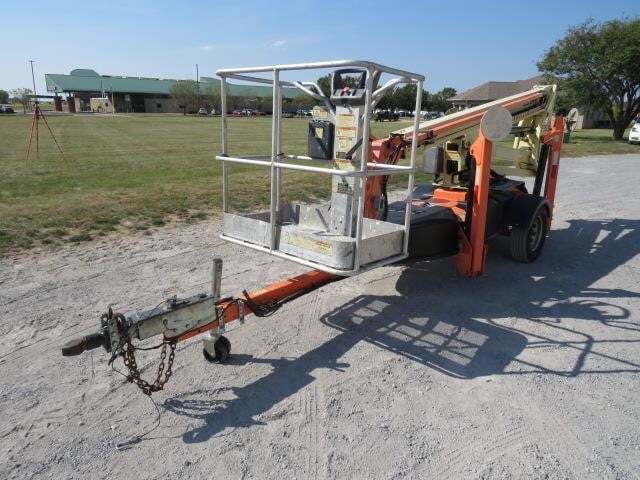 2018 JLG T350-2
