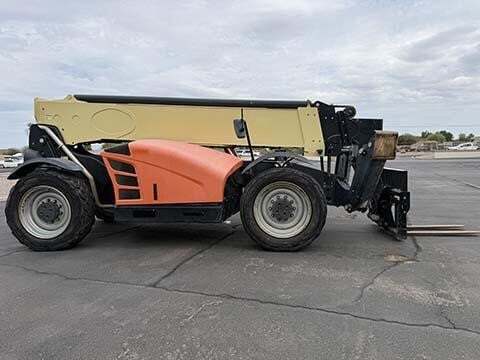 2017 JLG 1255-5