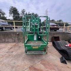 2015 JLG Toucan 32E-2