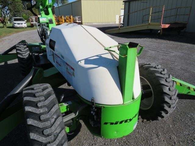 2021 Niftylift SD50-19