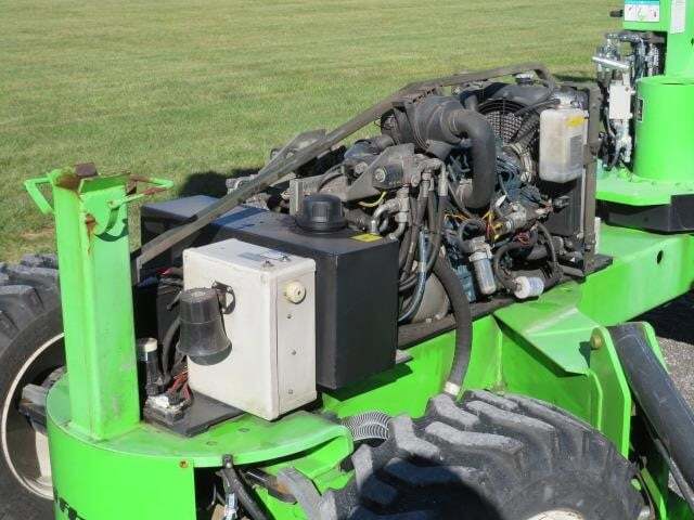 2021 Niftylift SD50-22