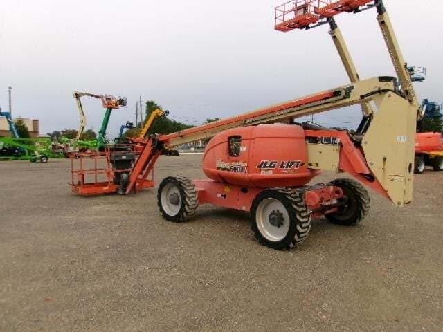 2018 JLG 600AJ-4
