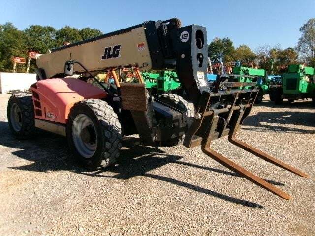 2022 JLG 1255-2