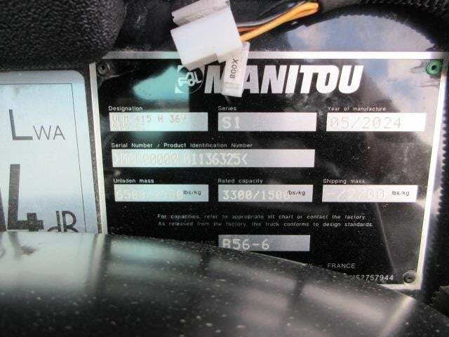 2024 Manitou ULM 415 H-22