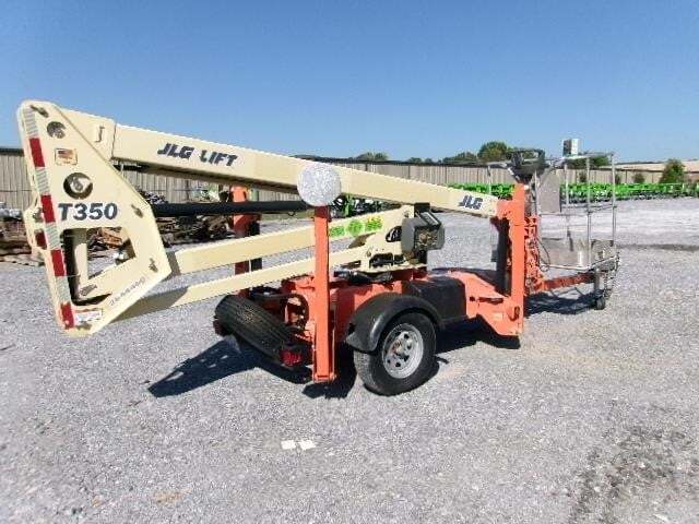 2018 JLG T350-3