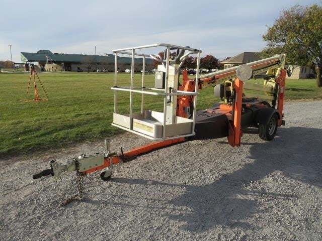 2018 JLG T350-2