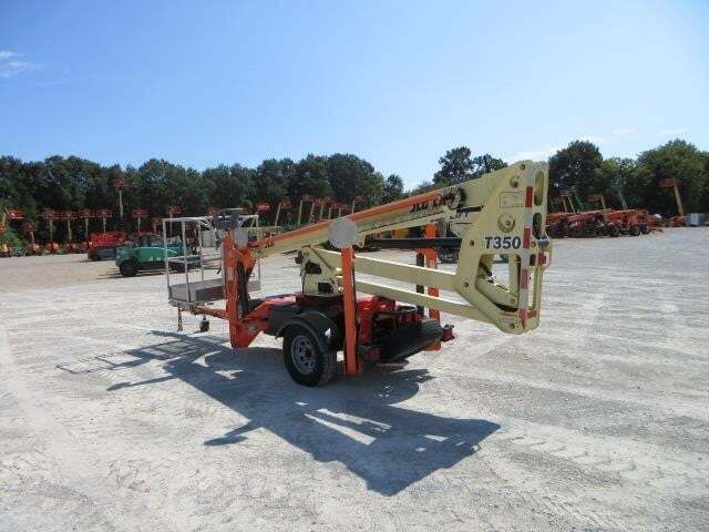 2018 JLG T350-4