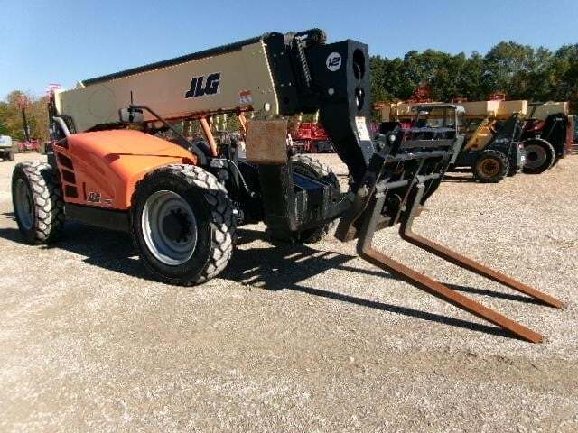 2022 JLG 1255-2