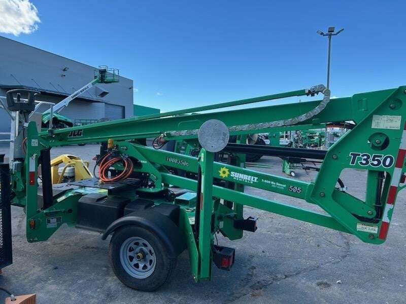 2018 JLG T350-3
