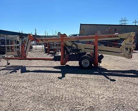 2018 JLG T500J