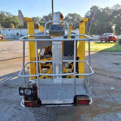 2017 Haulotte 4527A-2