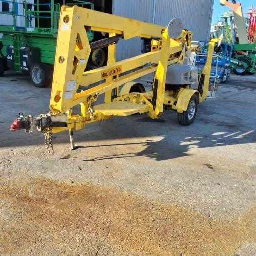 2017 Haulotte 4527A-4