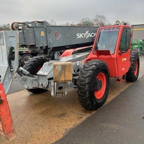 2017 Skyjack SJ1056 TH