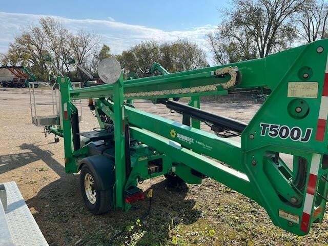 2017 JLG T500J-6