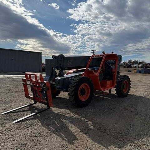 2018 Skyjack SJ843 TH-2