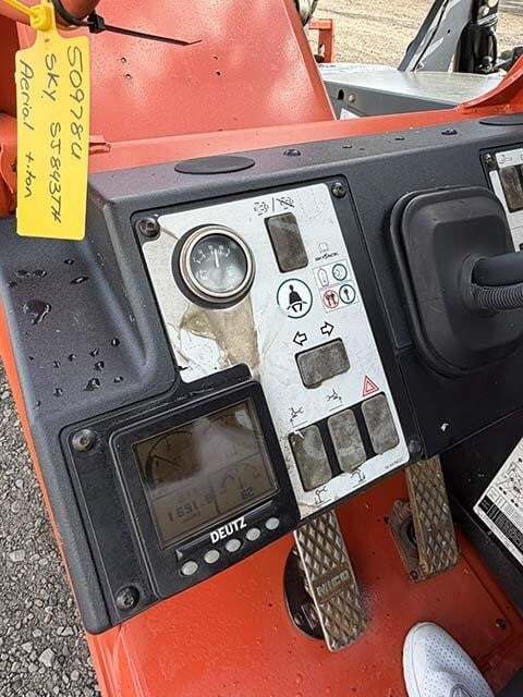 2018 Skyjack SJ843 TH-25