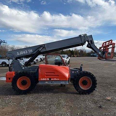 2018 Skyjack SJ843 TH-28