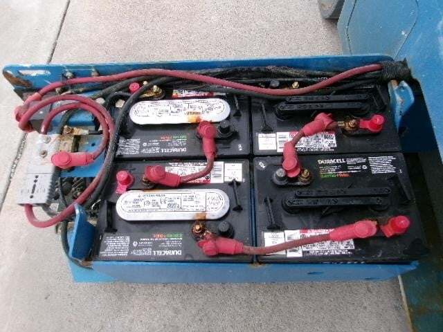 2018 Genie GS-2632-11