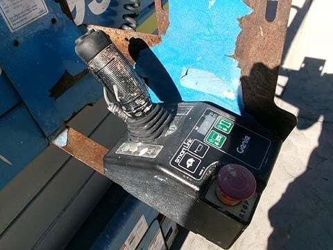 2018 Genie GS-1930-8