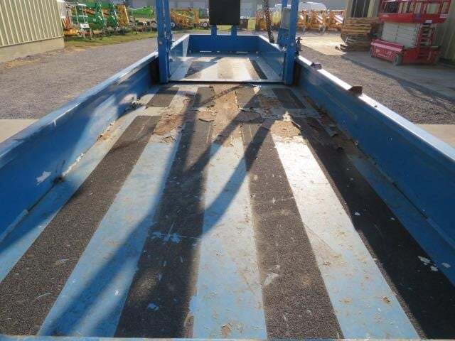 2018 Genie GS-2632-17