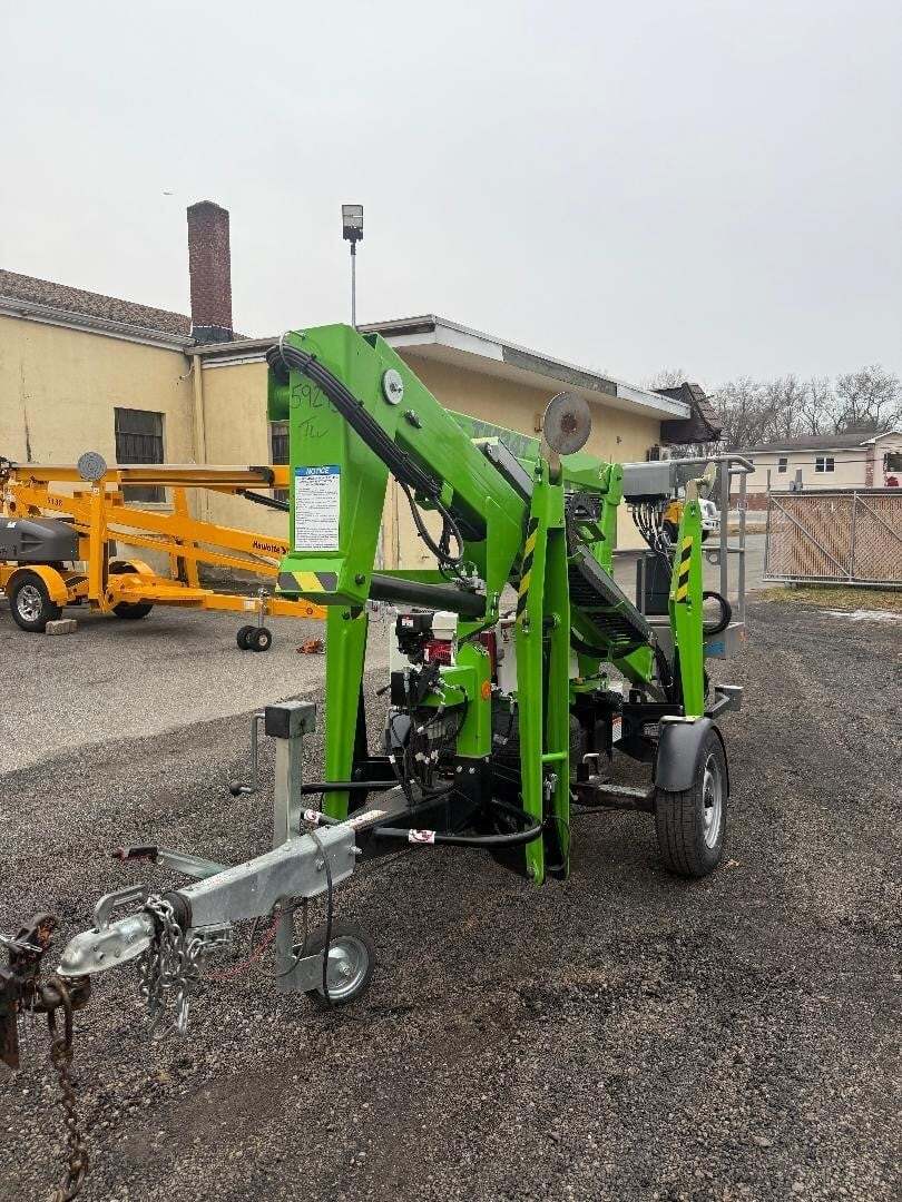 2024 Niftylift TM34T-4
