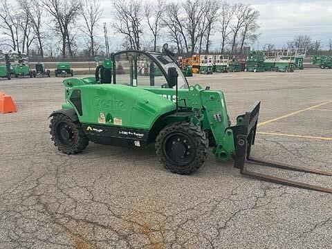 2016 Genie GTH-5519-5