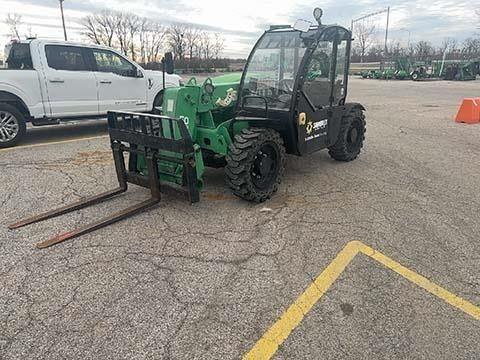 2016 Genie GTH-5519-2