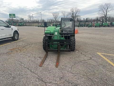 2016 Genie GTH-5519-3