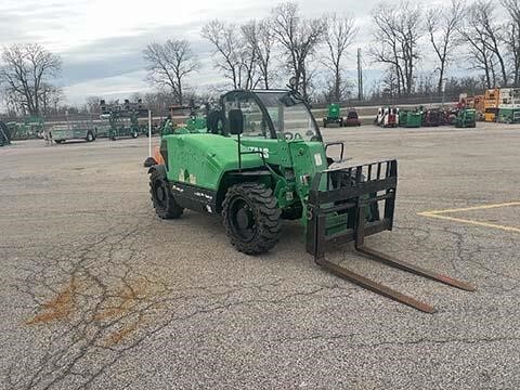 2016 Genie GTH-5519-4